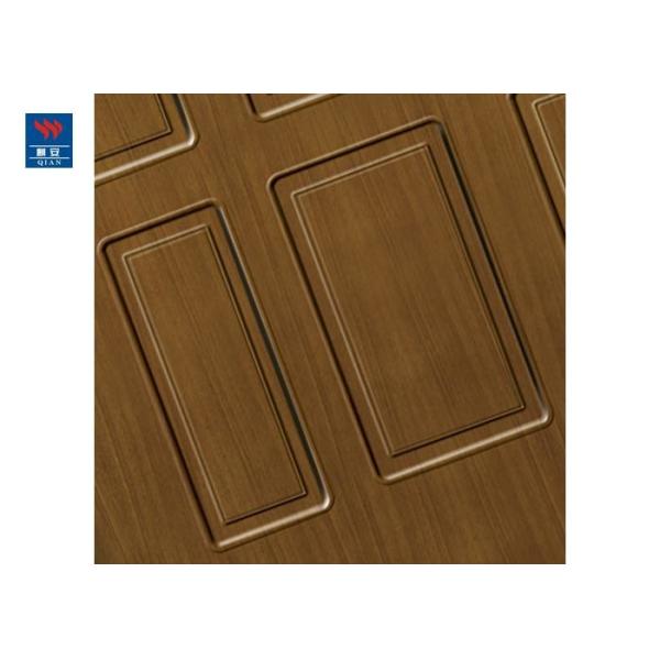 Interior Solid Wood Fire Rated Timber Fireproof Wood Doors