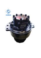 Moteur hydraulique MS série Poclain à pression maximale de 31,5 Mpa et certifié ISO 9001