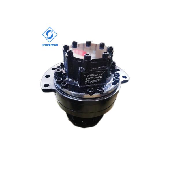 190r/Min Horseshoe Piston Hydraulic Wheel Motor Poclain MS05