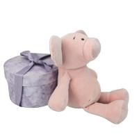 A mascote da forma do ODM encheu brinquedos que o presente agradável personalizou Teddy Bears 18cm