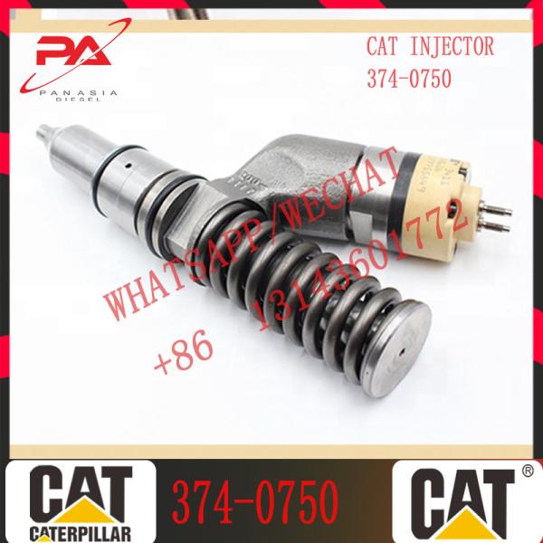 374-0750 inyectores de carburante diesel 20R-2284 118-8010 102-2104 118-8010 102-2014 del OEM de la bomba C15/C18/C27/C32