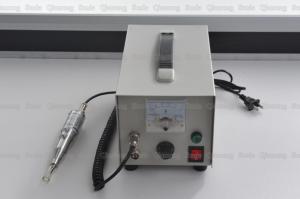 携帯用手持ち型の超音波カッター