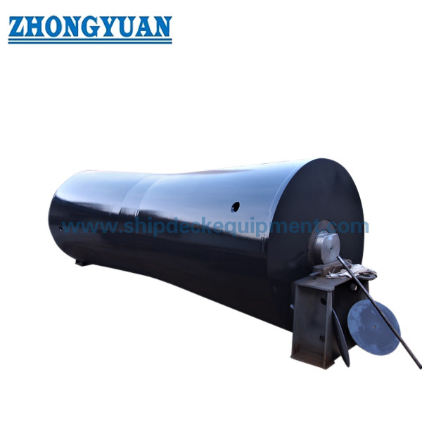 AHTS & Tugboat Stern Roller for Anchor Handling & Towing | Fabricated Steel Design