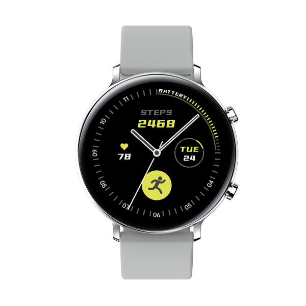 GW53 Smart Watch Waterproof IP68 Sports Fitness Silicone Band