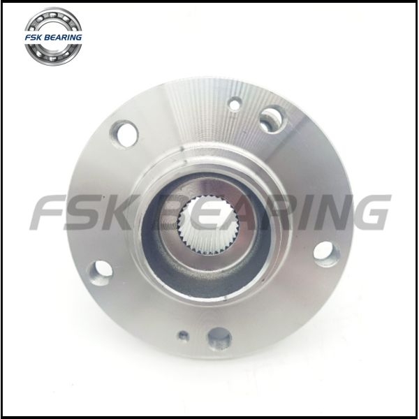 Low Friction 3103030-QR01 Front Wheel Hub Bearing in Gcr15 Chrome Steel for Nissan Models