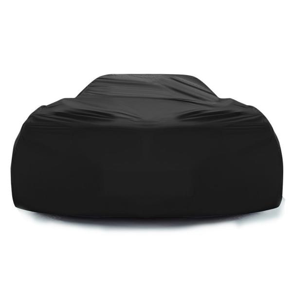 Waterproof Tear Defiant Custom Fit Car Covers Breathable Anti Corrosion