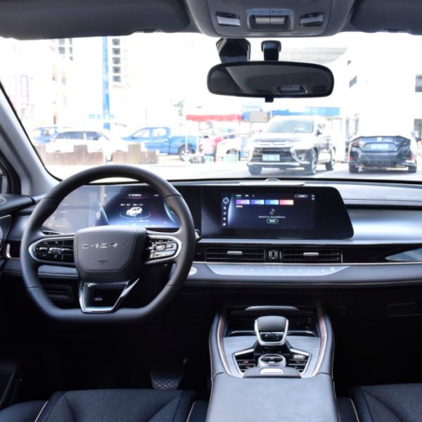 Chery Omoda 5 2022 бензин компакта SUV версии 1.5T CVT Yuanjie 5 мест двери 5