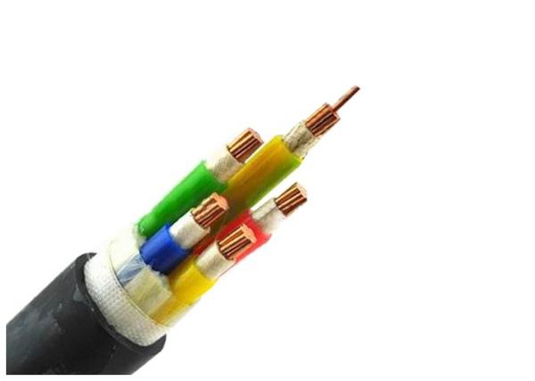 1 Cores - 5 Cores Copper Fire Resistant Cable IEC Standard LV MV FRC