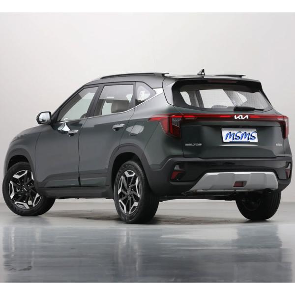 2023 Kia Setus 1.5L Cvt Luxury 5Seats Used Cars Suv Chinese Gasoline Car Electric Parking Brake