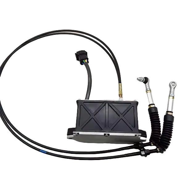 7Y-5461 7Y5461 Peças sobressalentes de escavadeira Motor de aceleração para escavadeira CAT E325 E325L Motor de aceleração