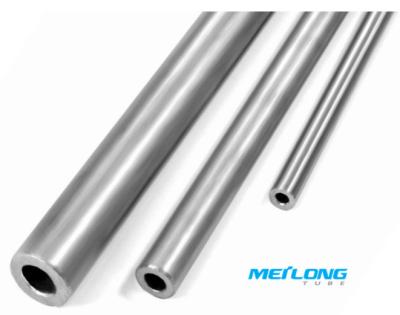 ANSI 316L Bright Annealed Stainless Steel Instrument Tubing , 316L Seamless Tubing