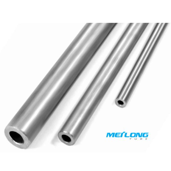 ANSI 316L Bright Annealed Stainless Steel Instrument Tubing , 316L Seamless Tubing