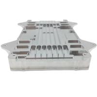 Serviço de protótipos personalizados de Hangzhou Processamento CNC de metal de precisão Peças de aço inoxidável