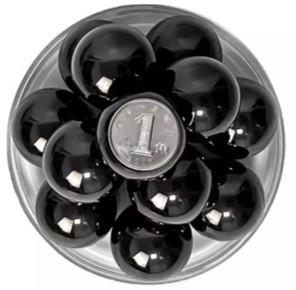 Lead Grinding Planetary Ball Mill Media Si3N4 Balls Thermal Resistant