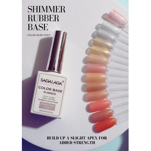 Couleur forte non toxique avec des flocons et du caoutchouc sans héma