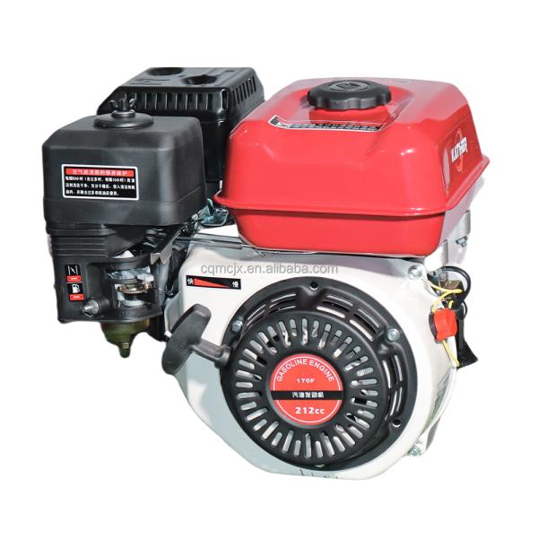 Air-cooled 6.5hp 7.5hp 168F 190f 16HP 4-stroke Petrol Engine for GX200 GX210 GX390