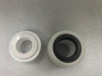 Selo mecânico do fole de WB2 PTFE para a bomba química CARRO CER de 25 - de 65MM