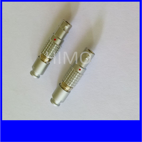 Supply Male And Female Electrical Connector Support EMC Compatible Lemo B Type Power Cable Connector FGG.1B.305.CLAD62Z
