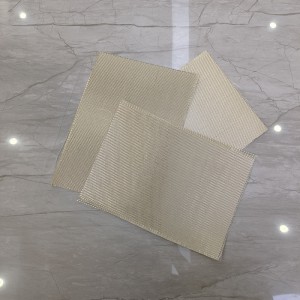 Alkali Free Dewaxed Heat Treated Fireproof Fiberglass Cloth Fire Cutting