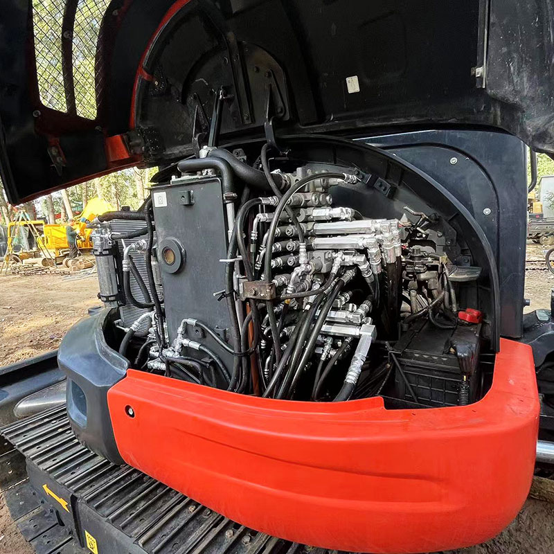 6 тонны мини использованные экскаваторы Kubota KX163