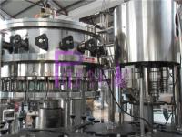 Ligne remplissante de traitement carbonatée de boisson non alcoolisée avec la connexion automatique 8000BPH