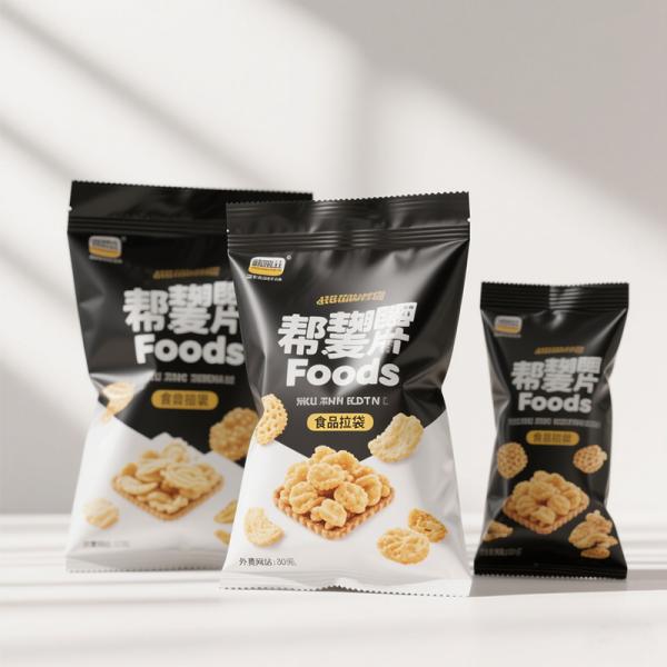  ​Vacuum-Sealable Mylar Bags | Long-Term Food Preservation & Oxygen Absorber Compatible