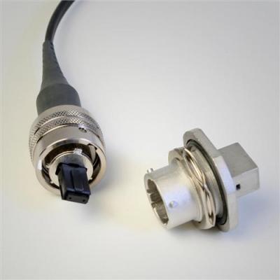 Único-modo ou antena 3G do Multi-modo, cabo de remendo 4G de fibra óptica baseado no tipo RF de N