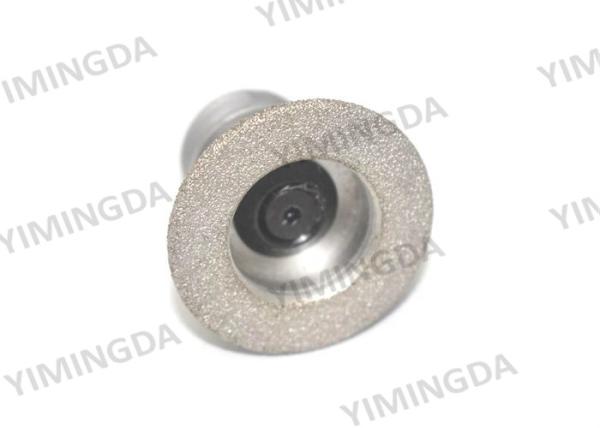 Assy da roda de moedura do metal para as peças sobresselentes PN 27862001- do cortador