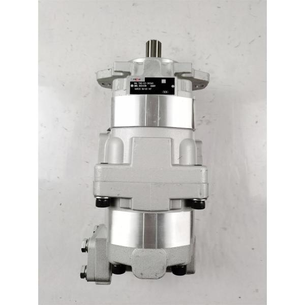 705-52-30560 Komatsu Gear Pump Loader WA450-3 WA470-3 Гидравлический насос OEM