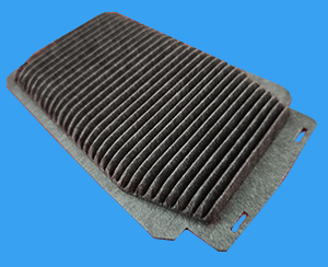 Filtro EV de 32 pliegues para TOYOTA C-HR COROLLA PRIUS G92DH47070 G92DH-X1B00-C