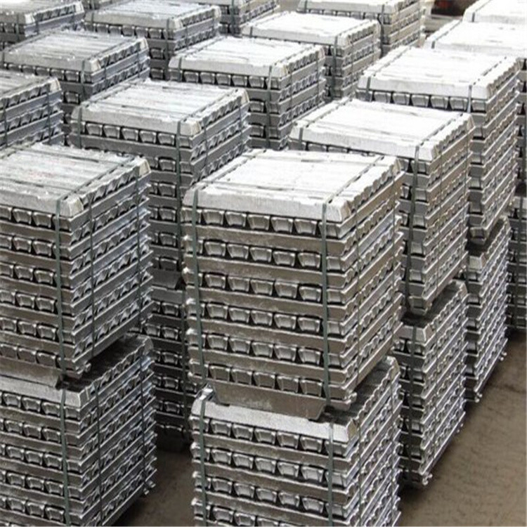 Сырье индустрии слитков 99,9% высокого удлинения чистое алюминиевое