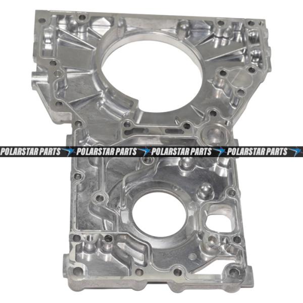 6hk1 Engine Timing Parts 1-11321160-1 ZX330-3 Excavator Diesel Timing Gear Cover