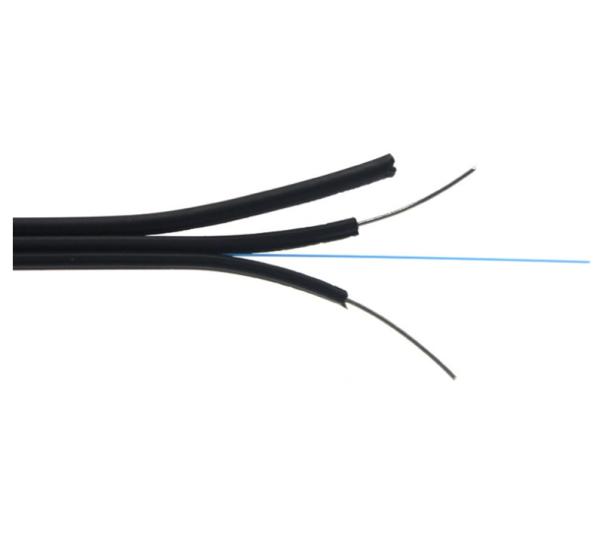 Fiber Optic Drop Cable Single Core 2 Core 4 Core 6 Core 8 Core 12 Core Outdoor Internet Cable