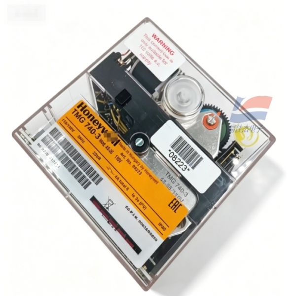 YJJ TMG740-3 TMG 740-3 Satronic Combustion Controller Ignition Program Controller for Fuel Burners