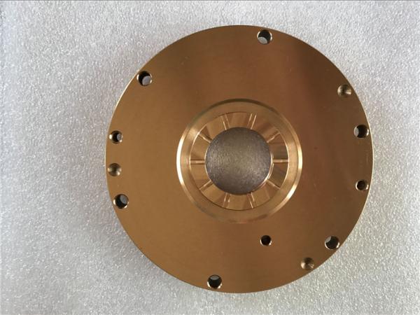 High Speed Diesel Engine Turbo Bearing Low Power Losses Improve Overall Performance