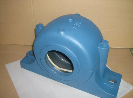 NSK NTN Flange Mounted Ball Bearings SN / SG / SD SG540 with motor