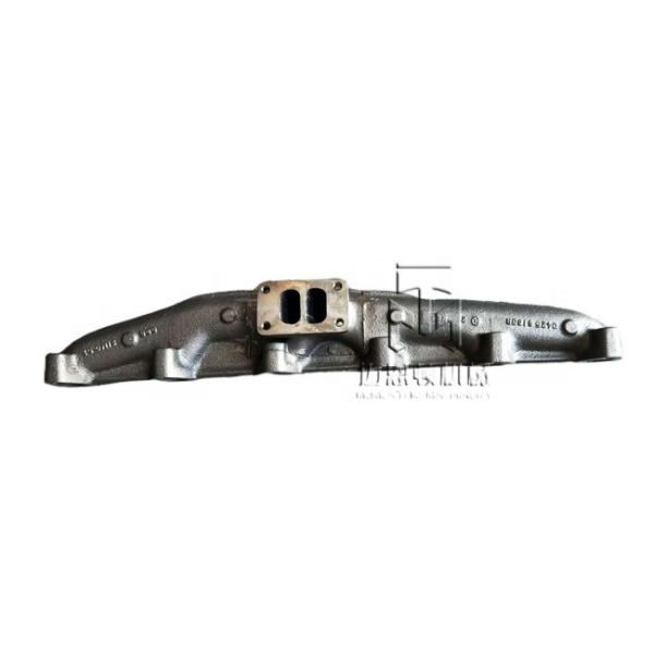 Exhaust pipe Exhaust manifold 04282961 04253519 04512837 0428 2961 0425 3519 0451 2837 4282961 4253519 4512837 20534529 for TCD6L2013 2V BF6M1013 D7E