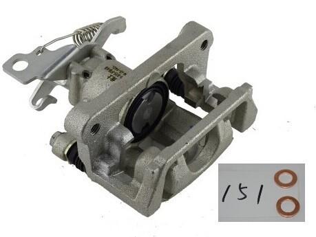 9009353 OE NO. Car Model BUICK gl8 s Rear Left Brake Caliper for Frist Land Auto Parts