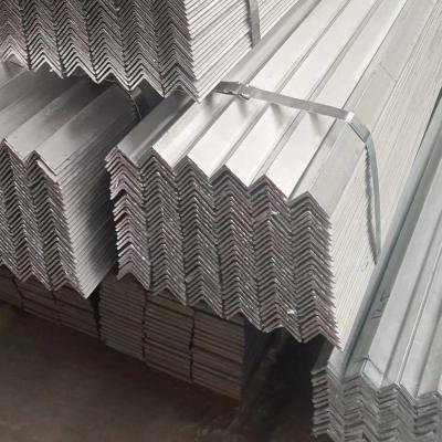 Profil de aço galvanizado a quente em ângulo L em forma de ângulo L para a indústria da construção