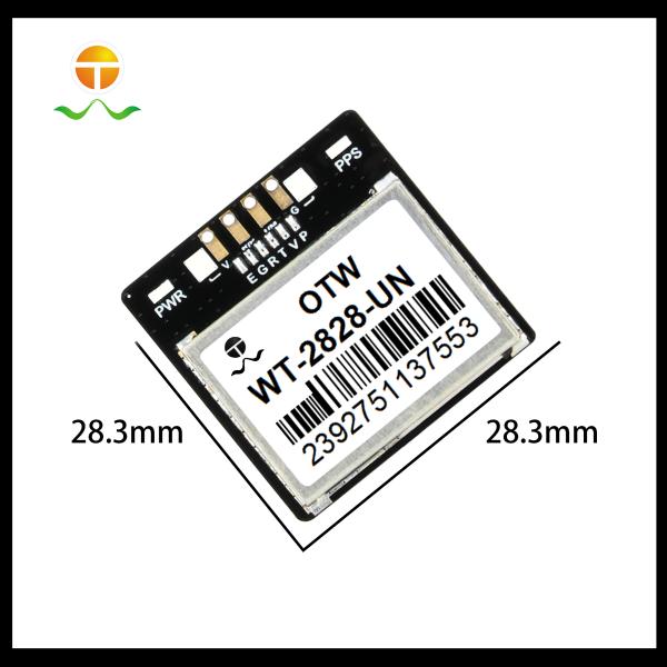 OTW GNSS Module GPS QZSS GLONASS 1Hz-18Hz High Gain Patch