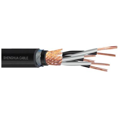                    Instrumentation Cable Zr-Djypvp-300/500V 12X2X1.5 mm2             