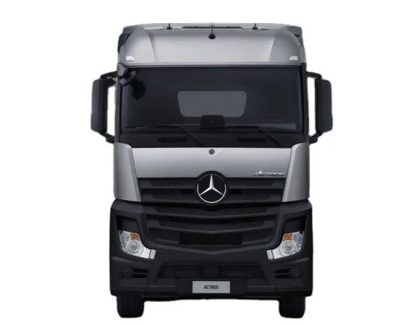 Best Horsepower 480Hp Diesel Engine Head Tractor Truck for Mercedes Benz Actros 7100*2550*3995 Benz Truck Mercedes