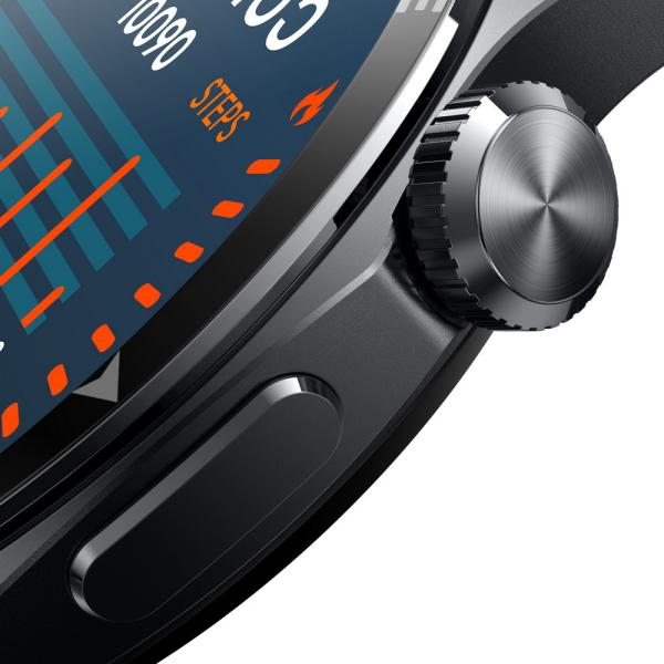 KW332 New Smartwatch 2025 Waterproof 5ATM Smartwatch With 6 Satellite GPS