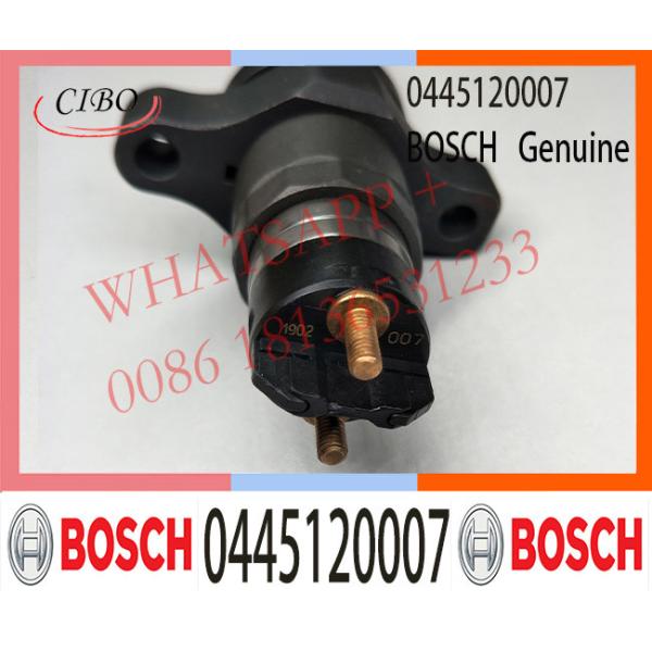 0445120007 BOSCH Diesel Engine Fuel Injector 0445120007 4025249 2830957 FOR BOSCH CUMMINS 0986435508 0445120007