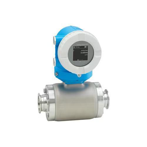 Endress+Hauser 5P3B1F Le débit-mètre à vortex 100:1