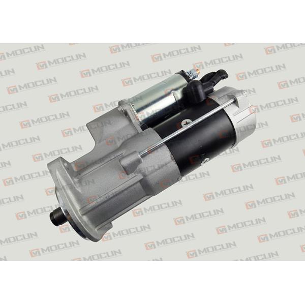 Excavator Diesel Engine Starter 24V - 13 TEETH 5.0KW ISUZU 4HK1