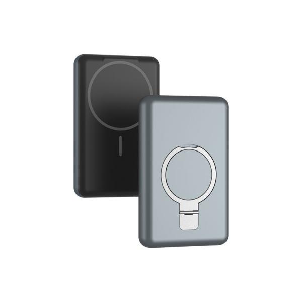 Compact MagSafe Power Banks Fast Charging Wireless Power Bank 10000mAh OEM
