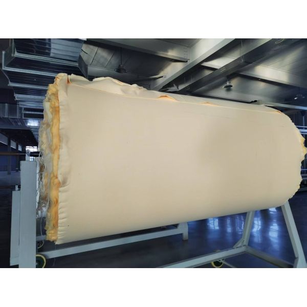 Nomex Needle Punch Filter Fabric 100-1200 G/M2 Weight Range