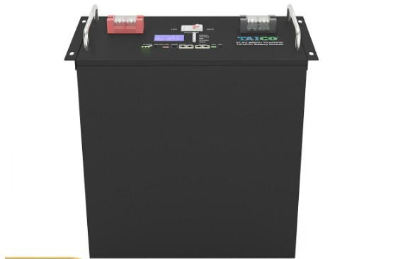 10KWh Solar Photovoltaic Power Generation System Energy Storage LiFePO4 Battery 48V 200AH