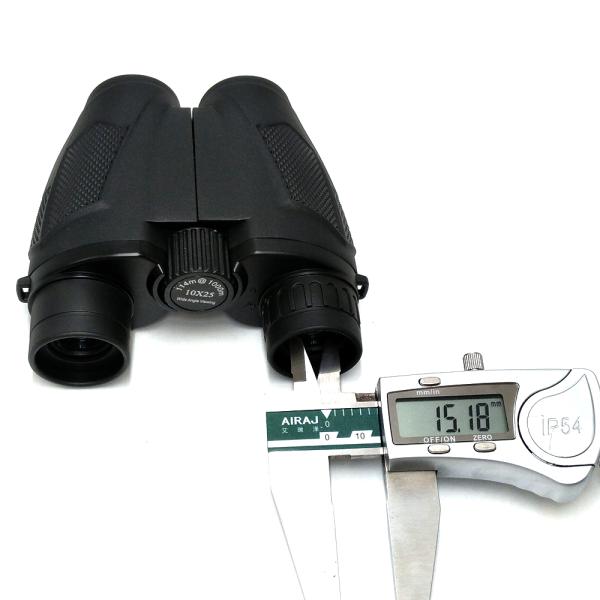 Lightweight Tactical Precision Optics Waterproof Green 8x25 HD Binoculars For Adults